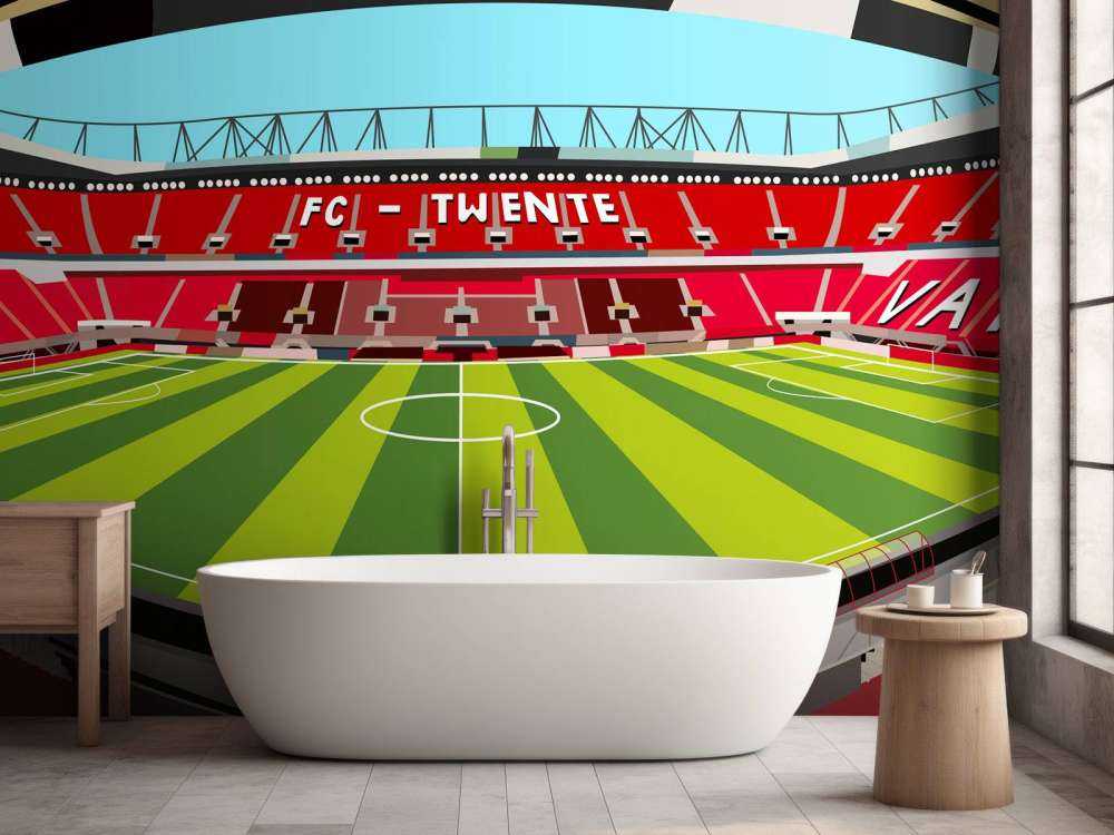 Stadion Grolsch Veste - FC Twente - Enschede