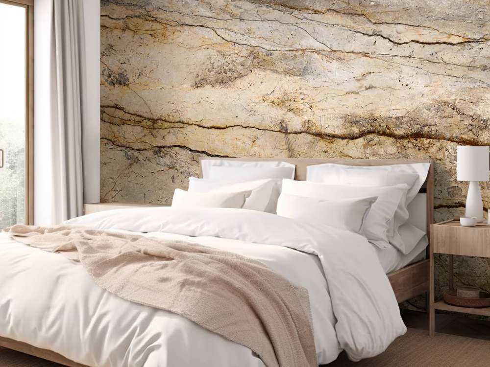 Marble with sand colour