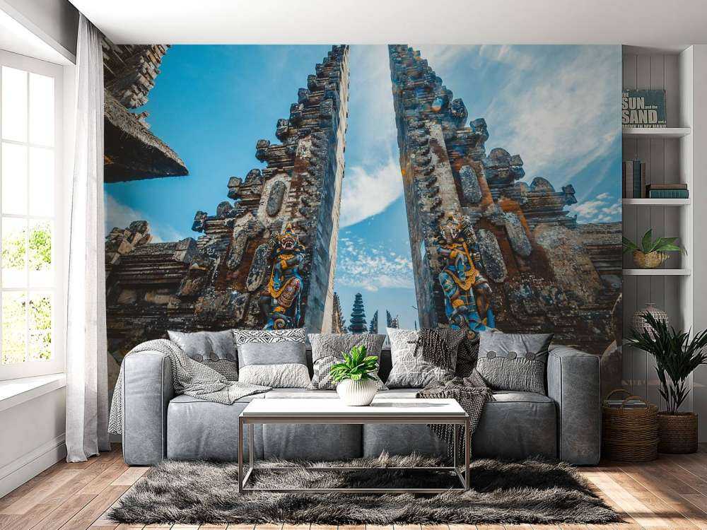 Ulun Danu Batur temple