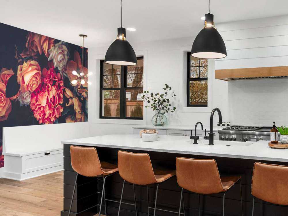 Vintage bouquet of roses