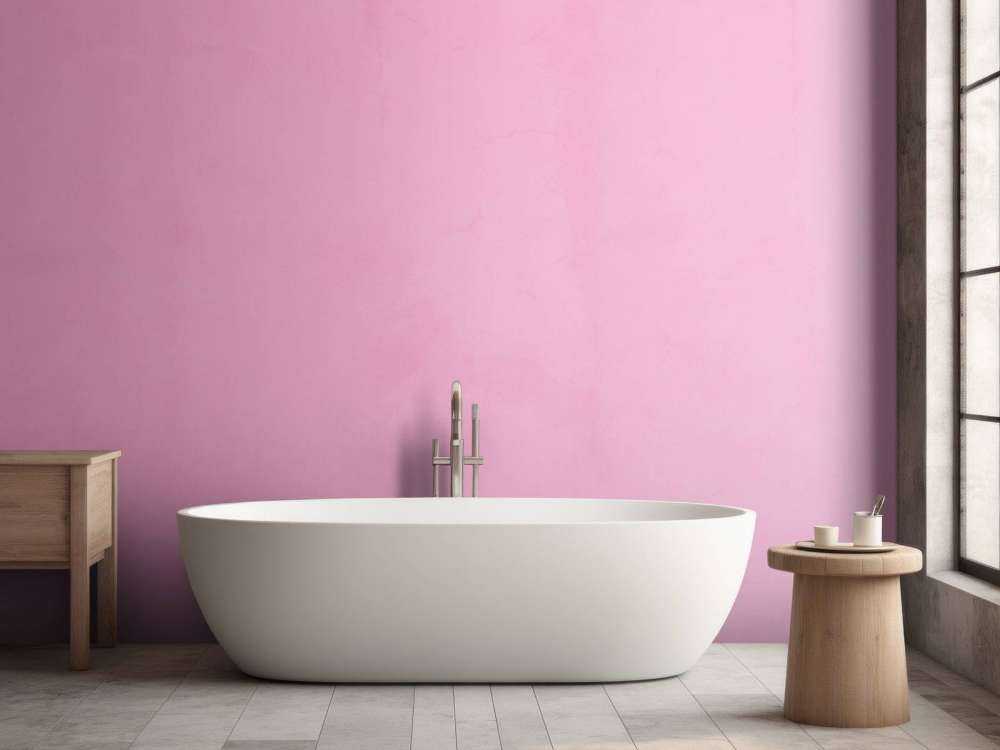 Kobi pink concrete