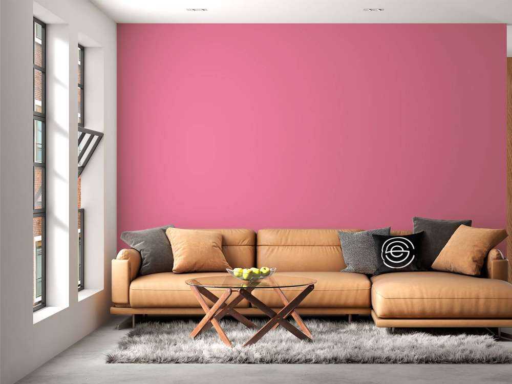 Shimmering blush