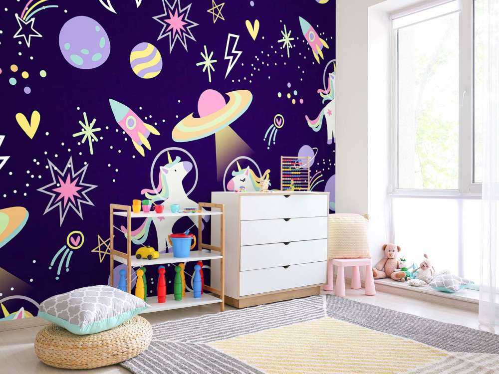 Unicorns and planets