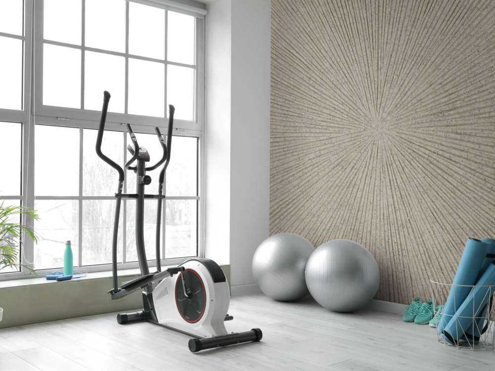 Lines with structure