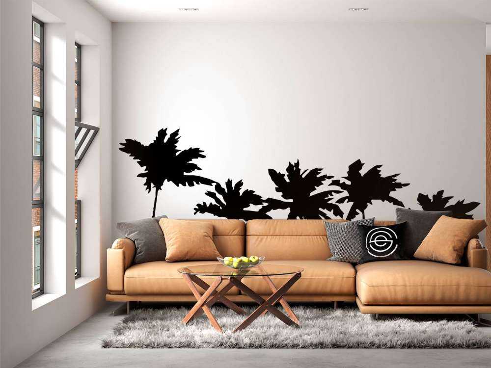 Palms White