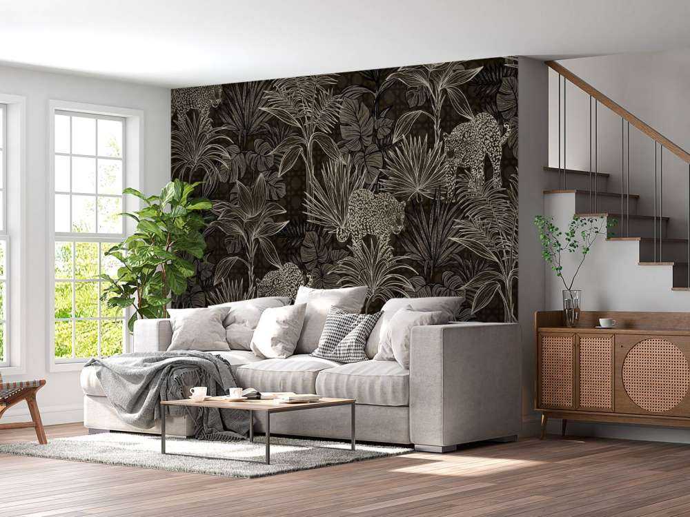 Panther pattern