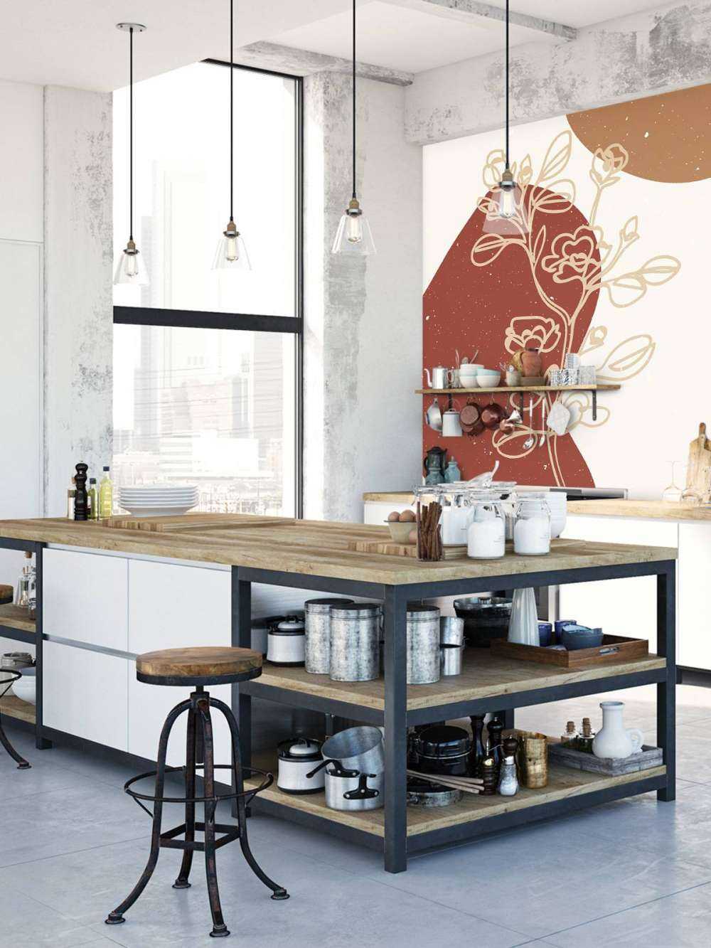 Abstract composition 19