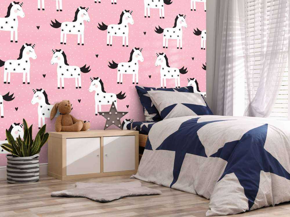 Unicorn pattern