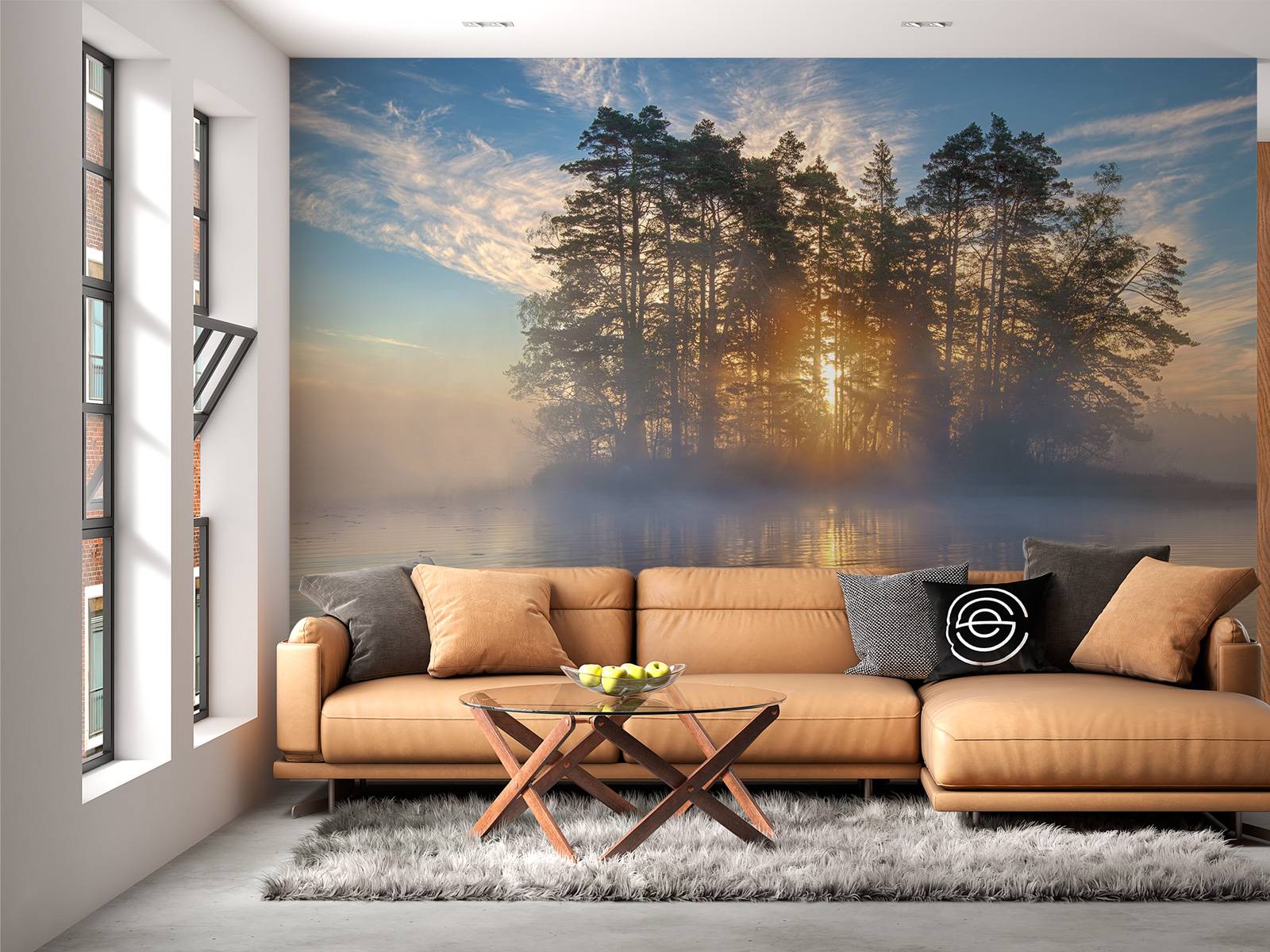 Morning light