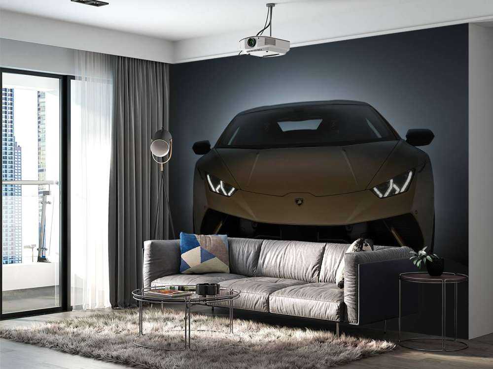 Lamborghini Huracán - Front Side