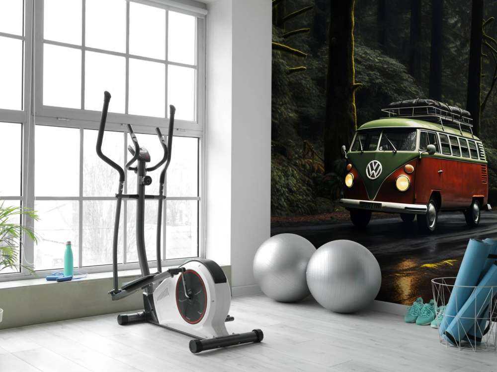 A RIde in the North West Pacific