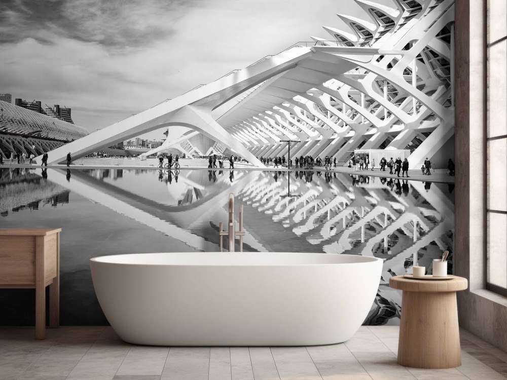 Science Museum - Museo de Ciencas Principe Felipe - Valencia