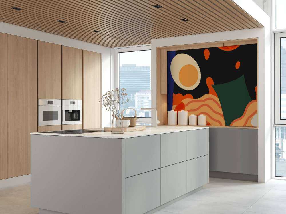 Close-up aziatisch gerecht