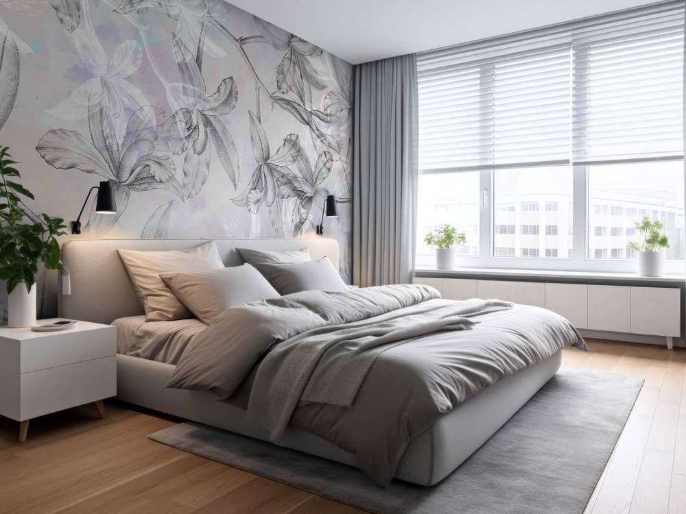 Orchid Dreamscape two-tone purple