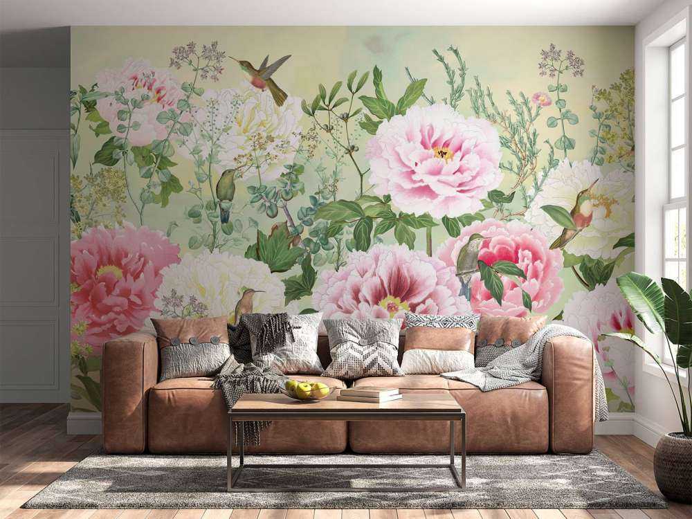 Peony Paradise