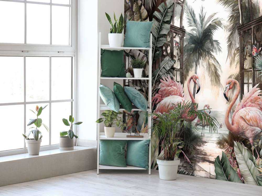 Orangery Flamingo Paradise
