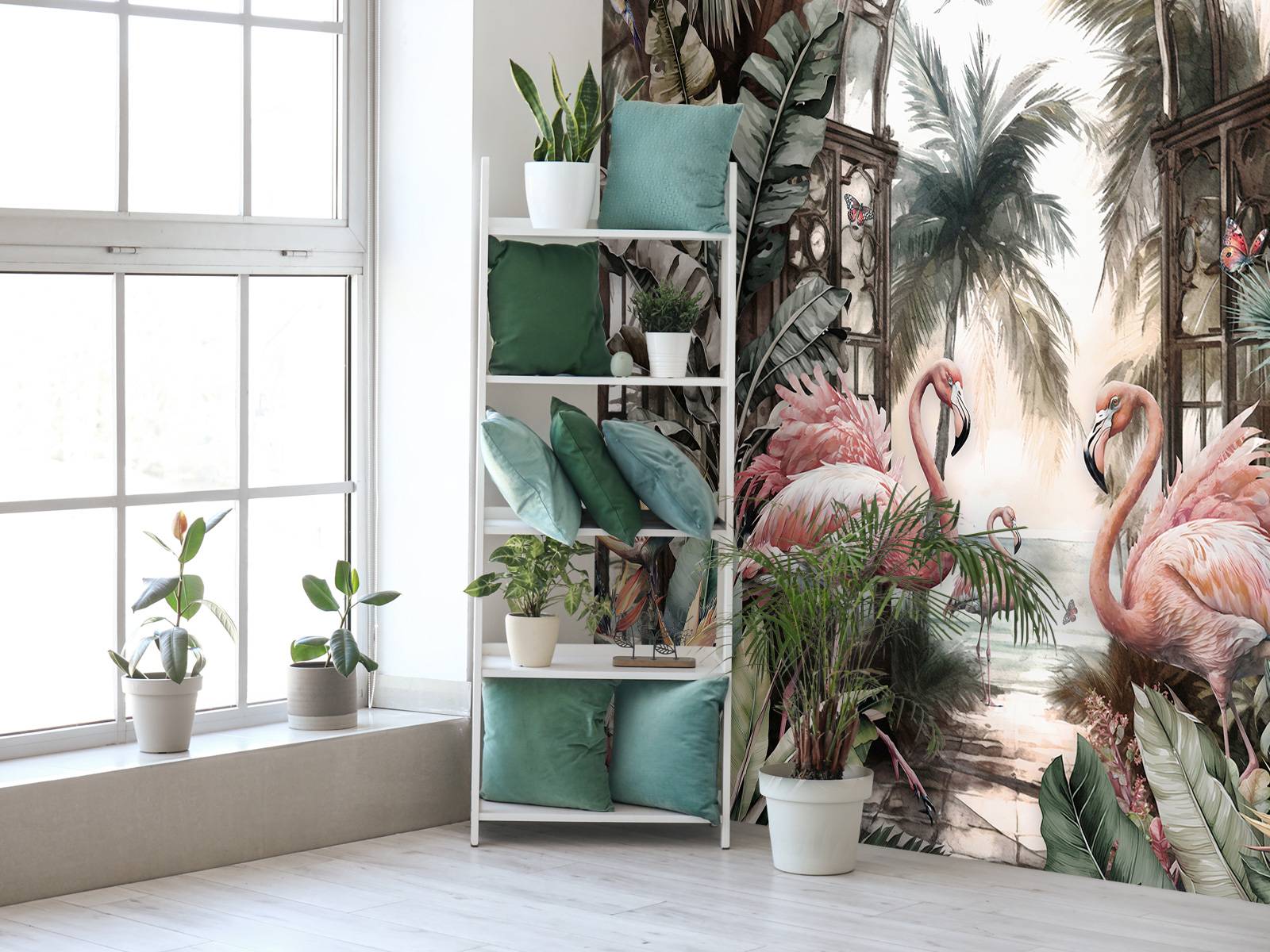 Orangery Flamingo Paradise