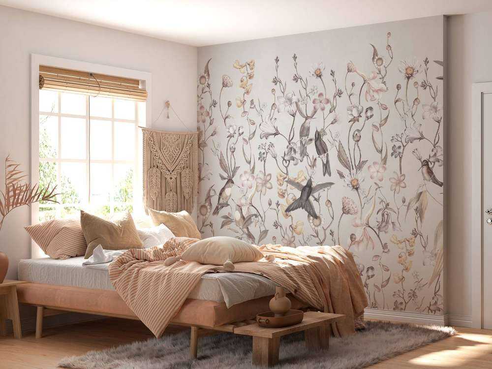 Ethereal Spring - Peach Harmony Glow