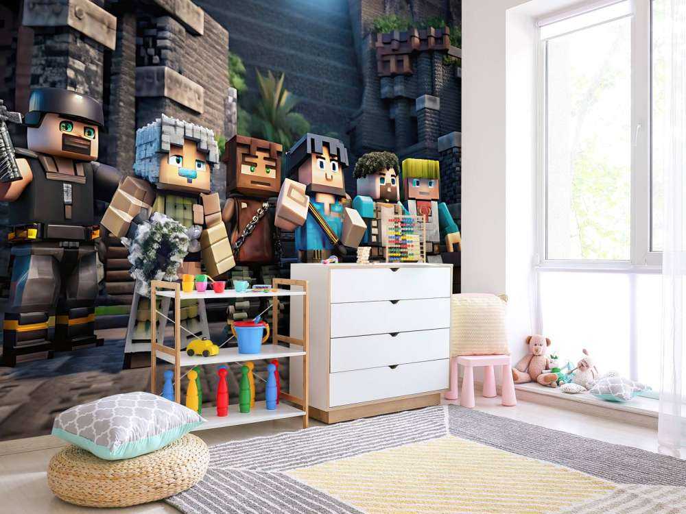 Warriors of the Stone City