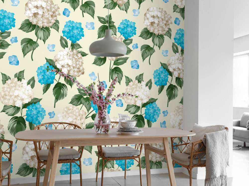 Spring Breeze Hydrangea