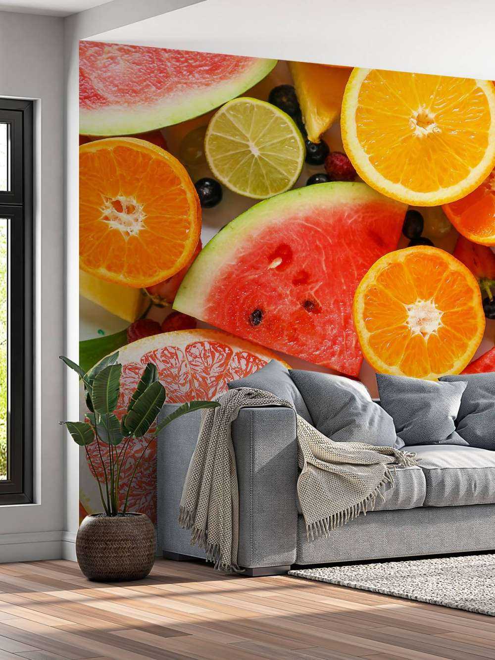 Summer fruit