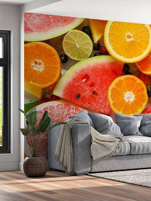 Summer fruit