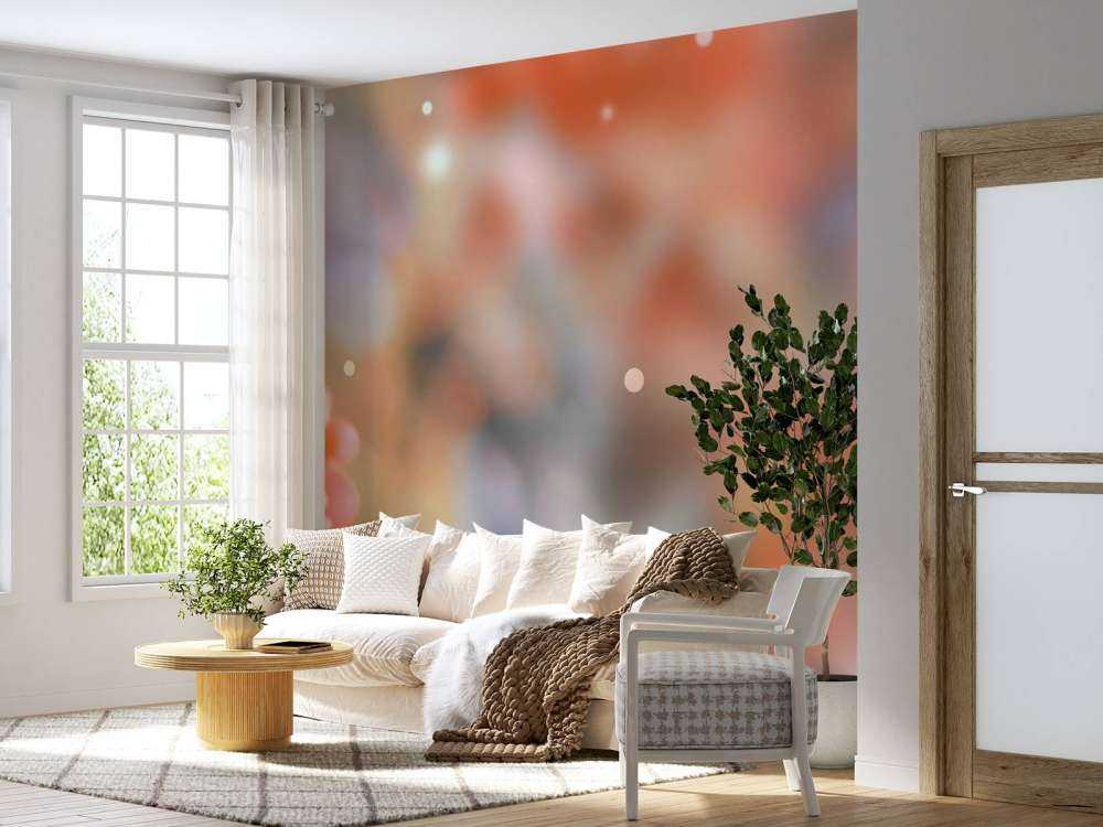 Flowering spring tree