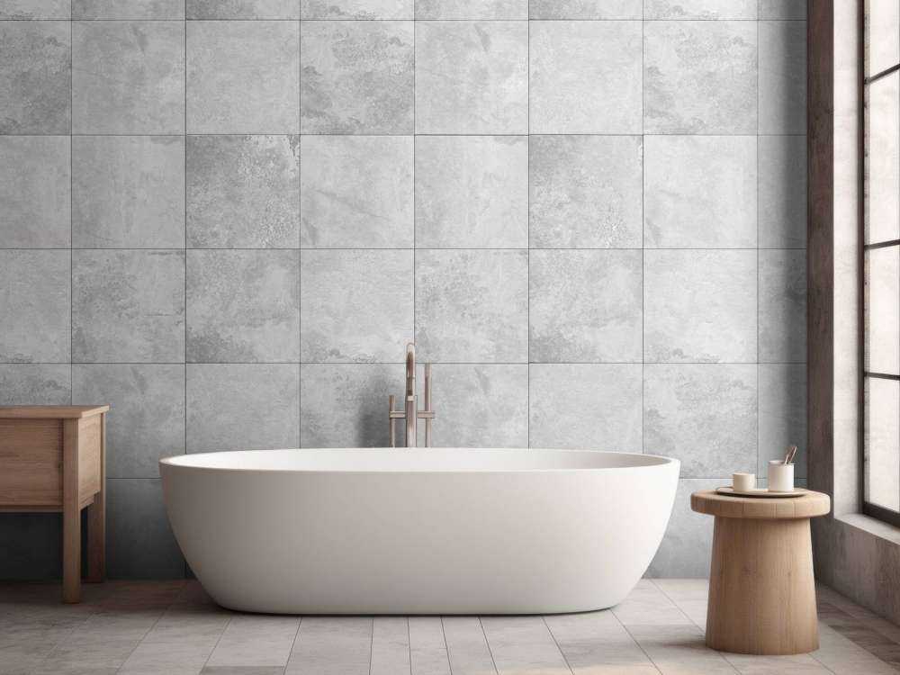 Marble tiles
