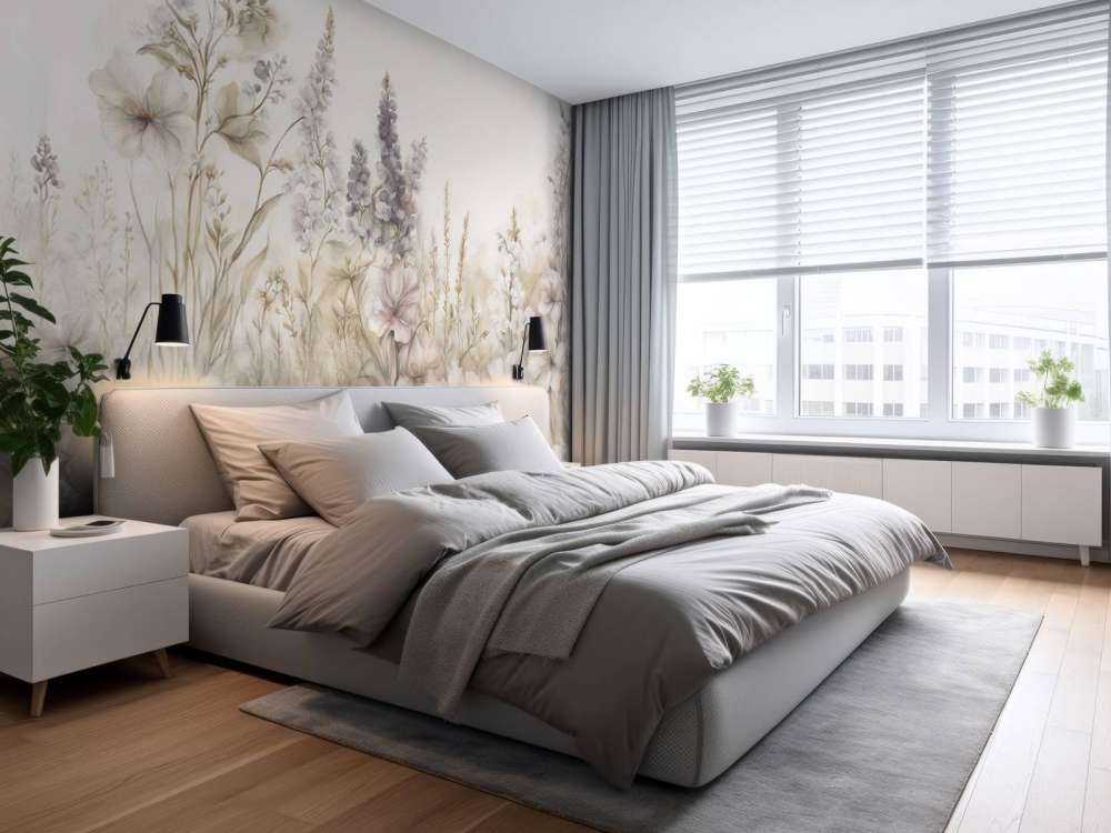 Tender English garden - orange