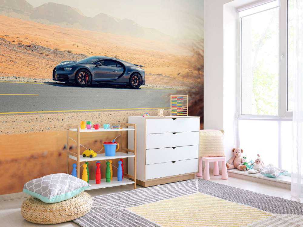 Speed and luxury in the heat