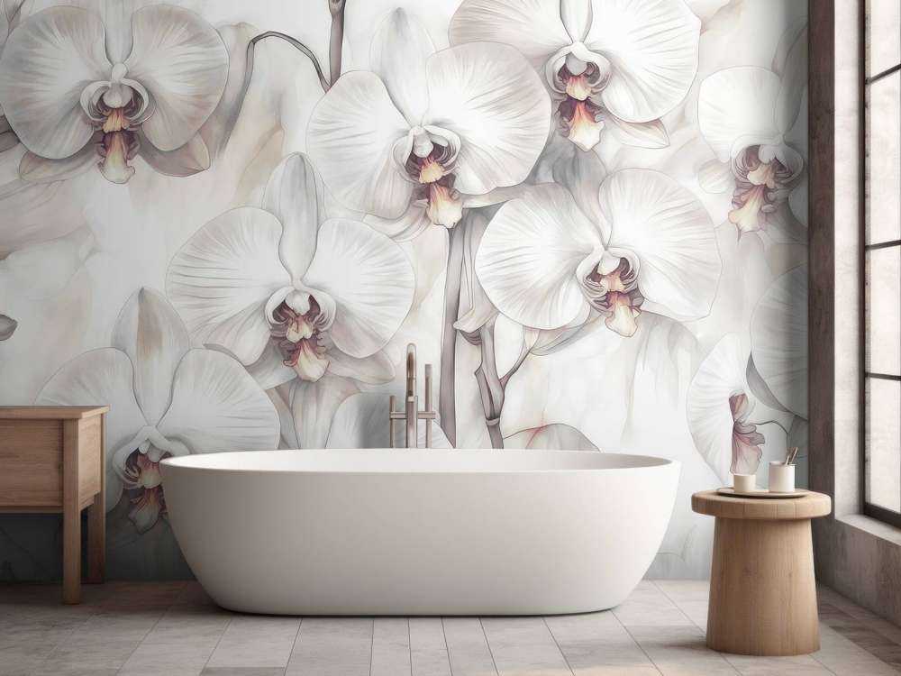 Orchids Paradise Orange