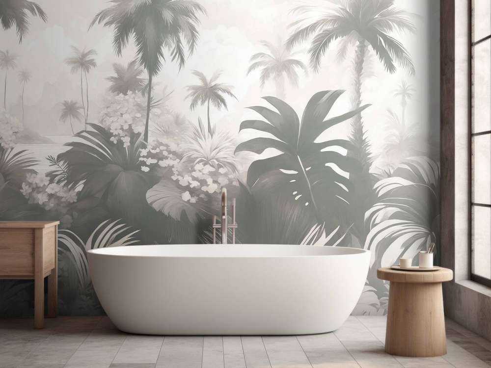 Breath of the tropics Purple