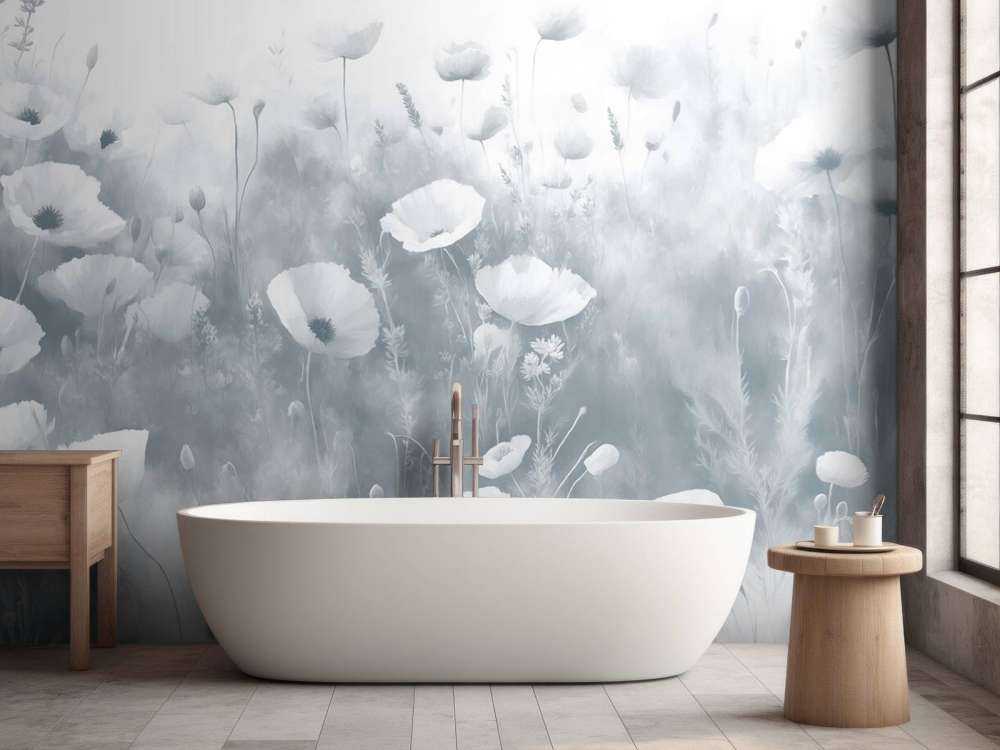 Wildflower dance - ocean