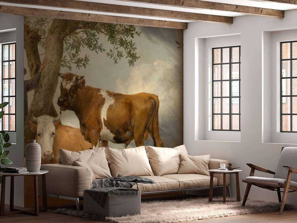 The bull