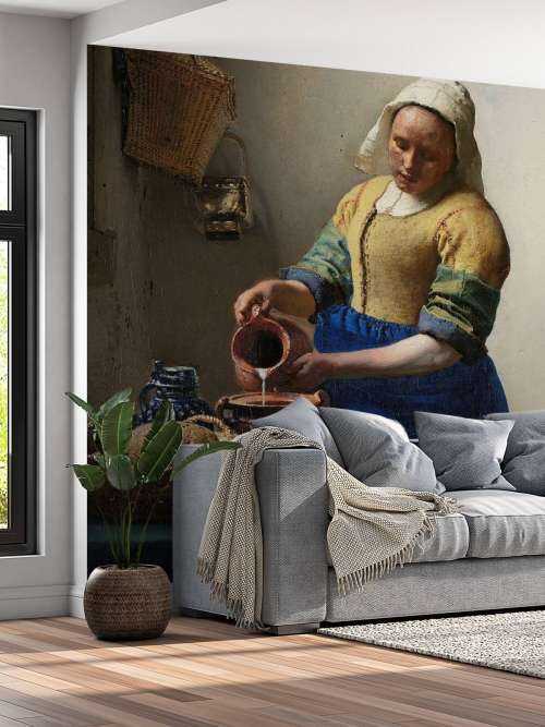 The Milkmaid