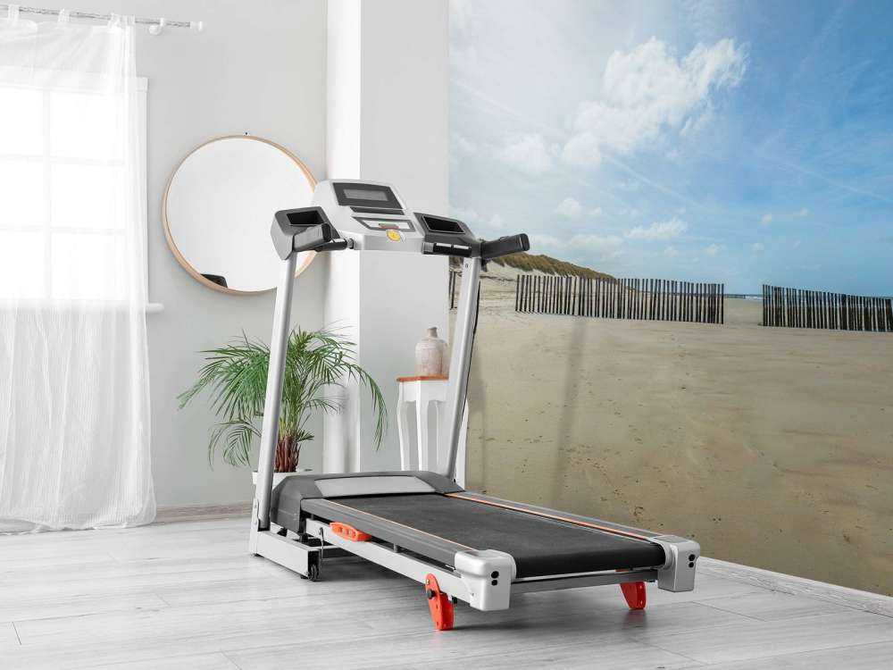 Breakwaters at the beach