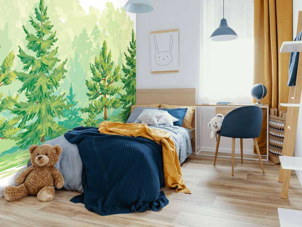 Young Forest