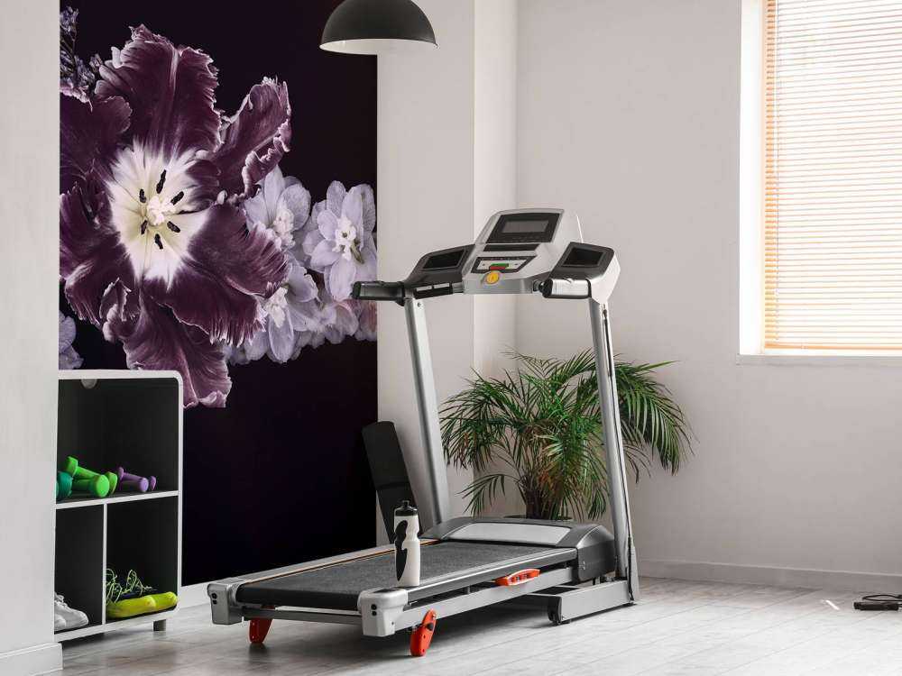 Bloemen boeket donker