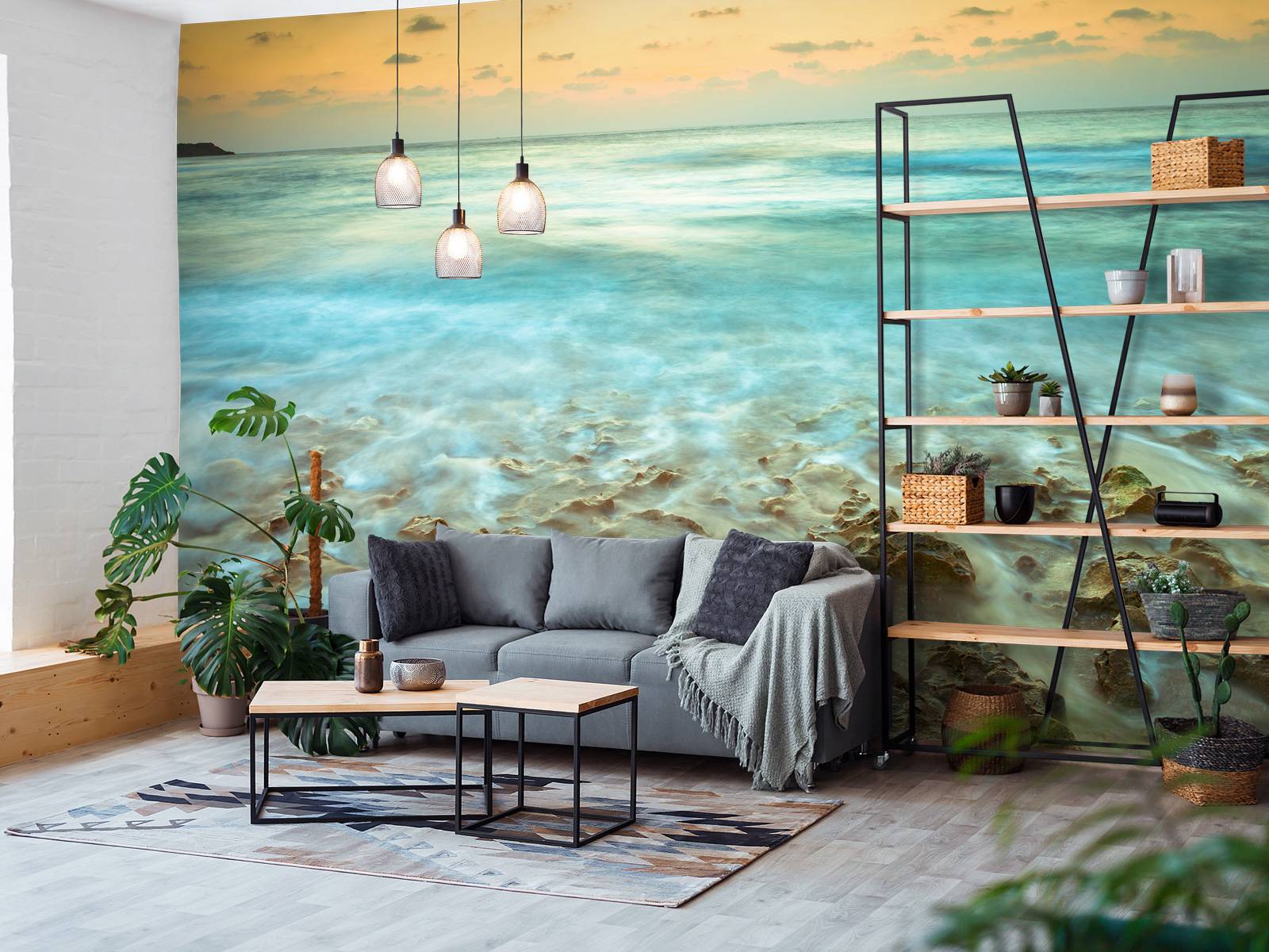 Fantasy beach