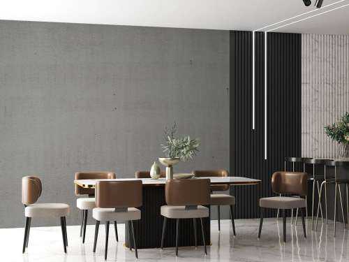 Grey concrete 