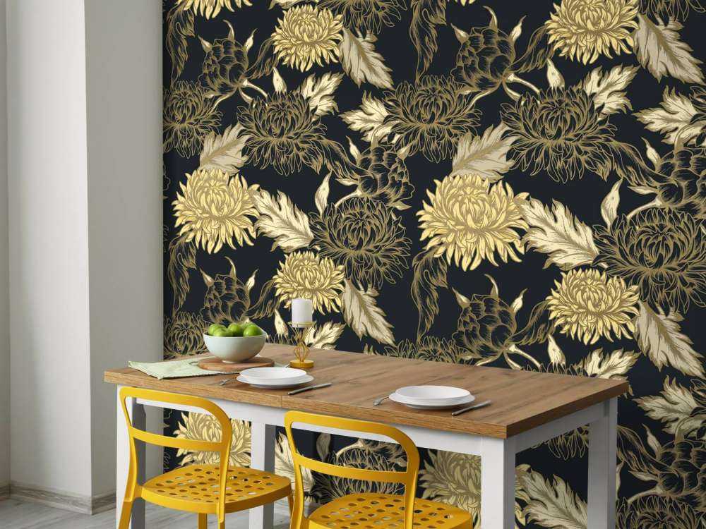 Chrysanthemums