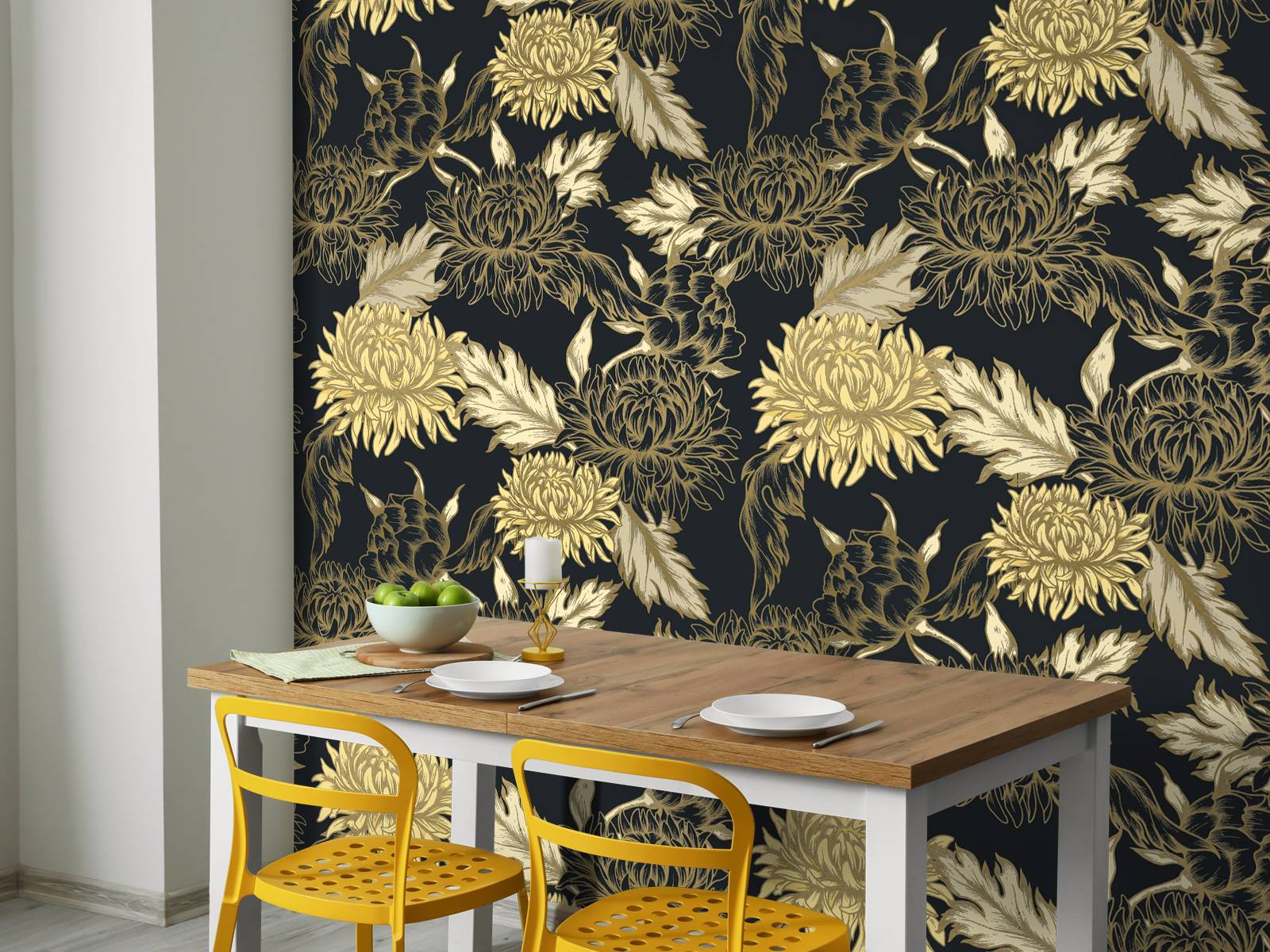 Chrysanthemums