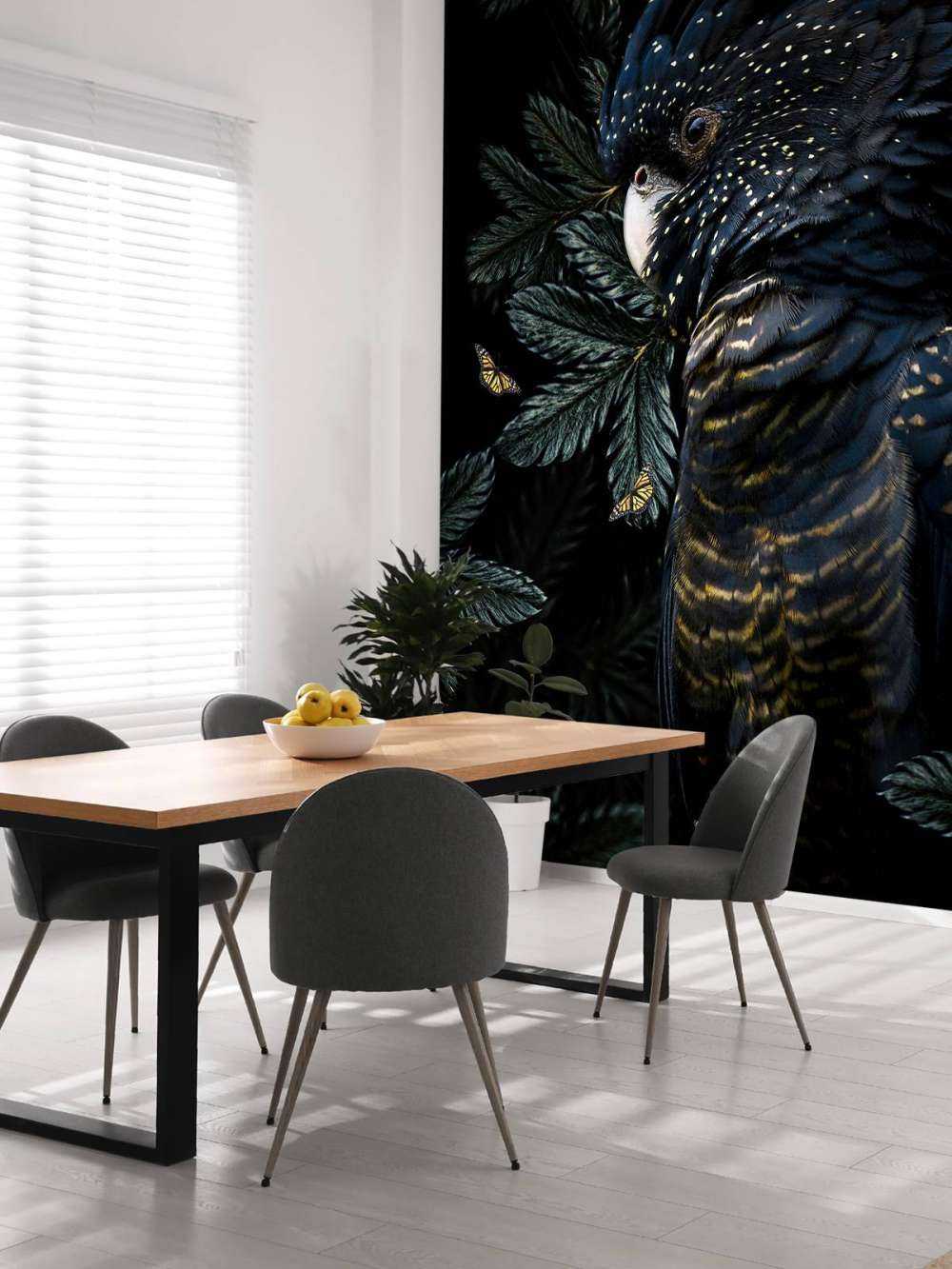 Jungle Cockatoo 2 Portret