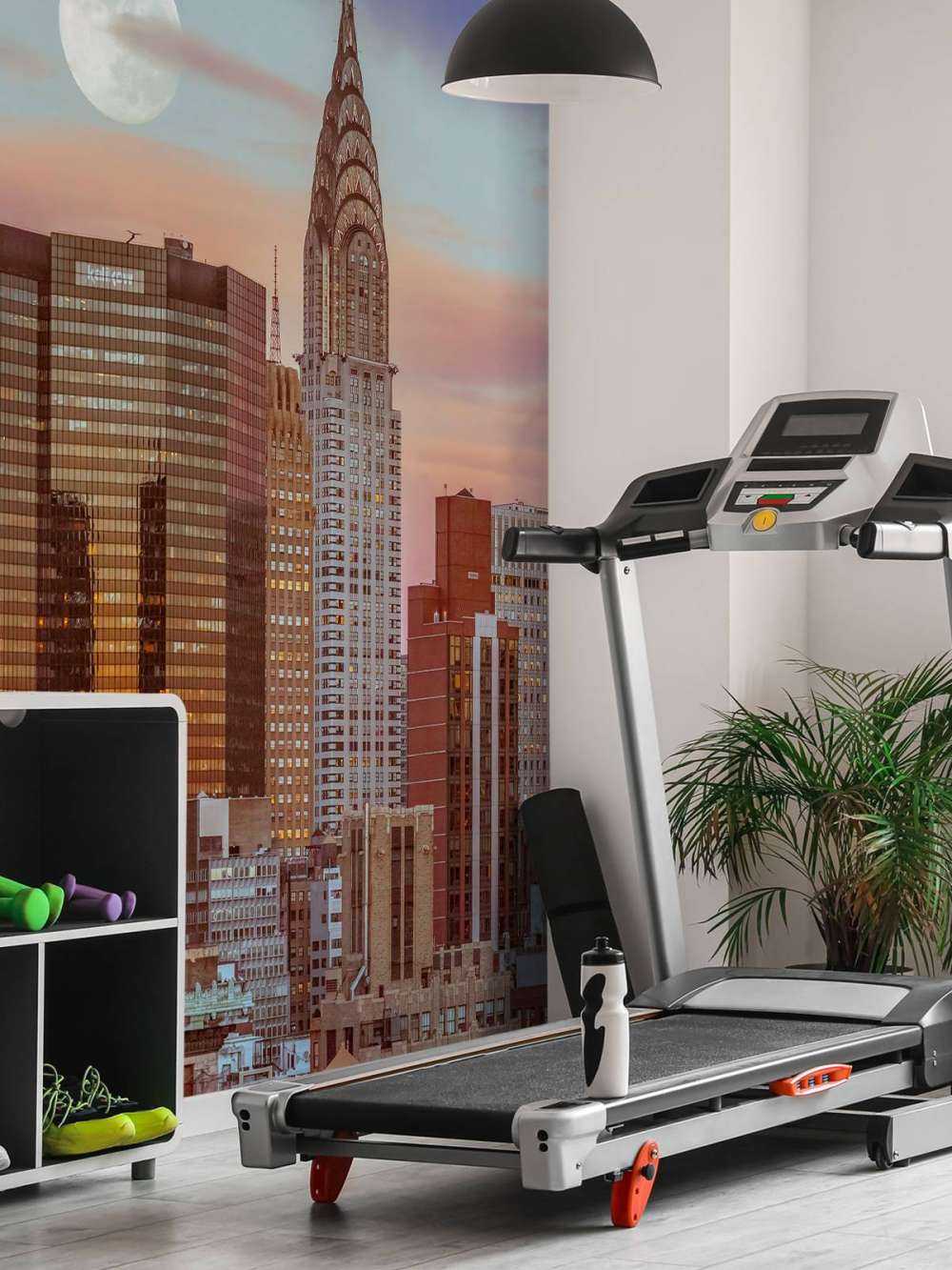 Chrysler Building in New York