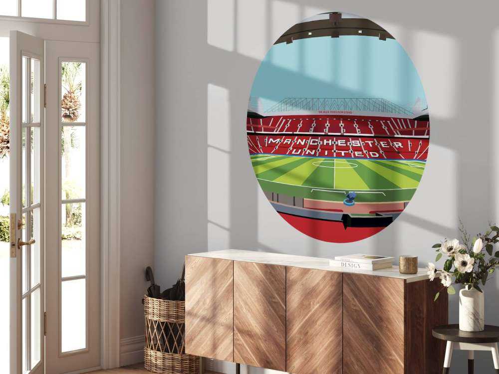 Old Trafford - Manchester United