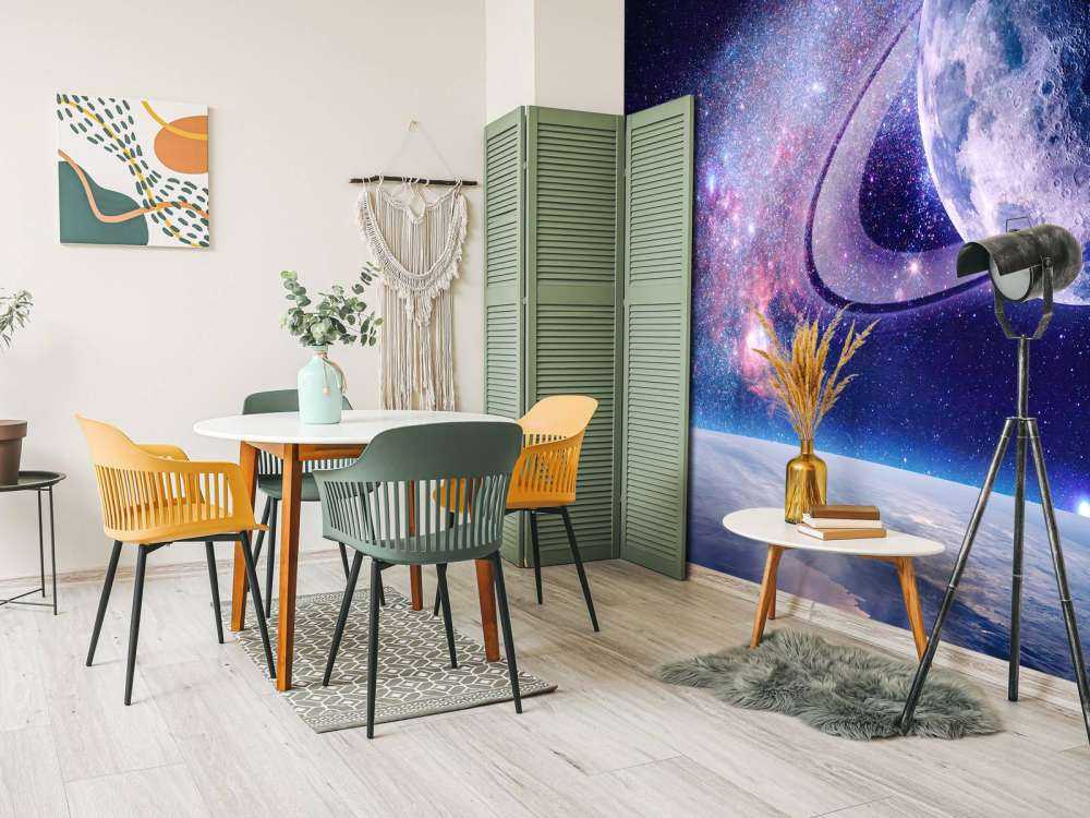 Extraterrestrial World