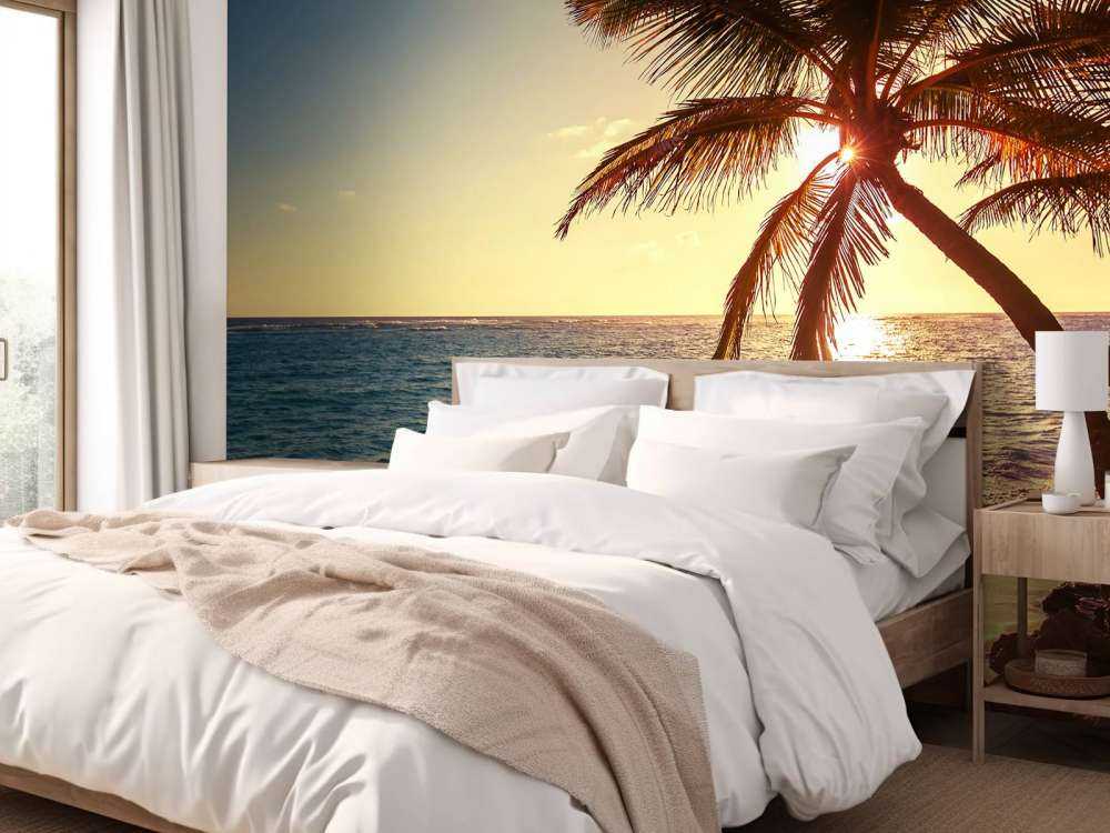 Tropical beach