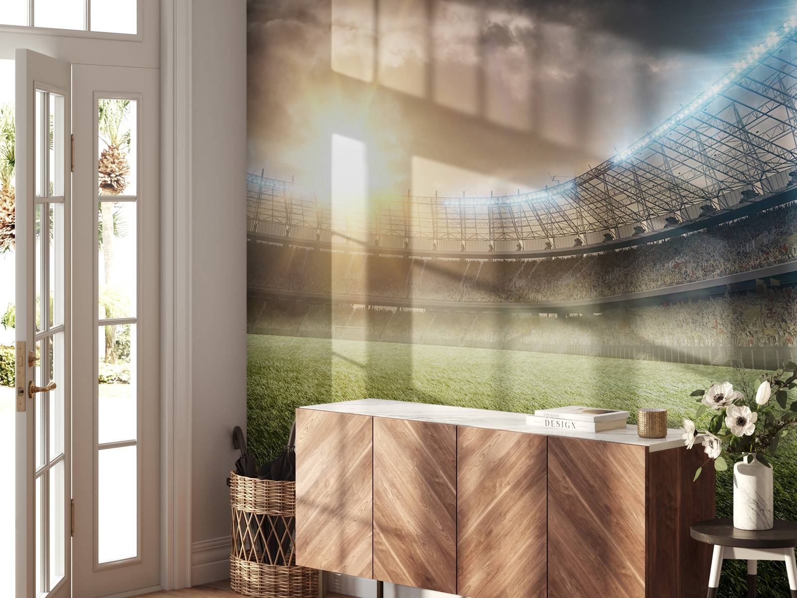 Football Stadium
