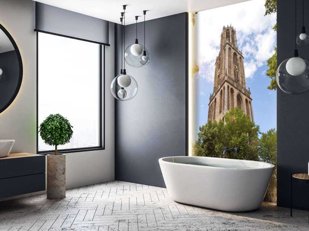 Dom tower in Utrecht