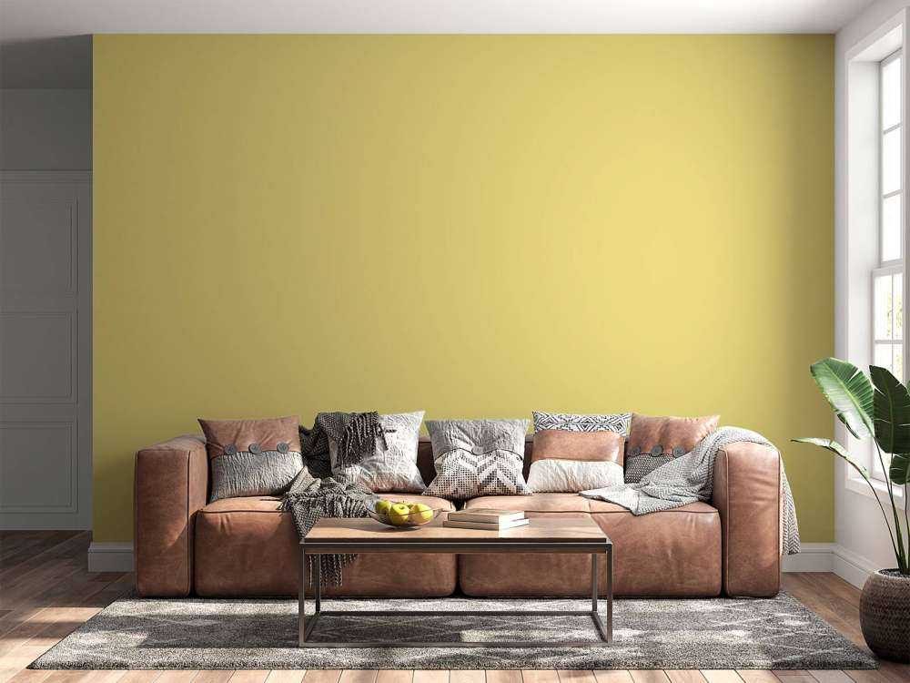 Flax yellow